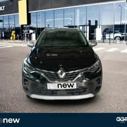 Renault Captur 1.6 E-Tech hybride 145ch Techno Cambrai