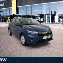 Dacia Sandero 1.0 TCe 90ch Expression Cambrai