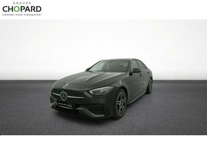 Mercedes Classe C - Classe C 220 d 9G-Tronic AMG Line - 44 990 €