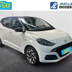 Hyundai i10 i10 1.2 84 N Line La Ravoire