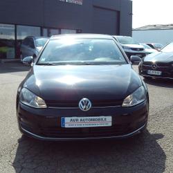 Volkswagen Golf 7 1.6 TDI 110CH BLUEMOTION TECHNOLOGY FAP CARAT DSG7 5P Cou&euml;ron