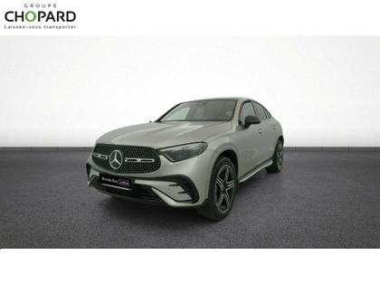 Mercedes GLC - GLC Coupe 300 e 9G-Tronic 4Matic AMG Line - 56 990 €
