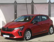 Renault Clio 5 Societe Roézé-sur-Sarthe