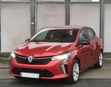 Renault Clio 5 Societe Roézé-sur-Sarthe