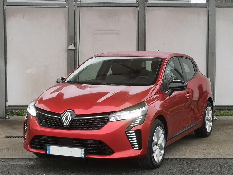 Renault Clio 5 Societe  - 18 490 €