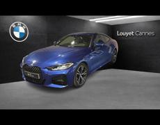BMW Serie 4 coupe Mougins