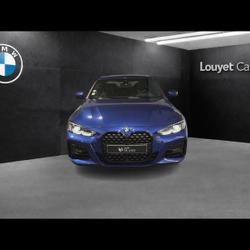 BMW Serie 4 coupe 420dA 190ch M Sport Mougins