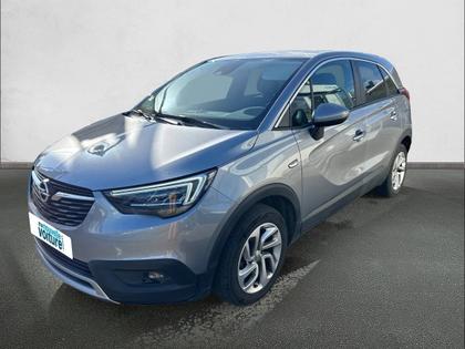 Opel Crossland X - Crossland X 1.5 D 102 ch - Elegance - 12 991 €