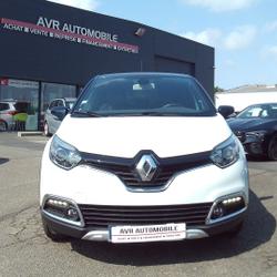 Renault Captur 1.2 TCE 120CH STOP&START ENERGY WAVE EDC EURO6 2016 Cou&euml;ron