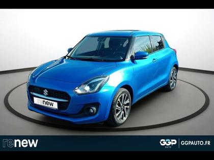 Suzuki Swift - 1.2 Dualjet Hybrid 83ch Pack - 13 399 €