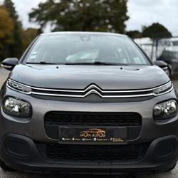 Citroen C3 1.2 VTi 12V 82 cv Live Guichen