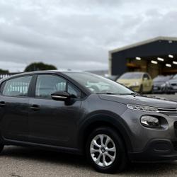 Citroen C3 1.2 VTi 12V 82 cv Live Guichen