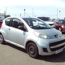 Peugeot 107 1.0 12V TRENDY EURO5 3P Cou&euml;ron