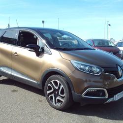 Renault Captur 1.5 DCI 90CH STOP&START ENERGY INTENS EDC EURO6 2016 occasion - Cou&euml;ron - photo 3/13