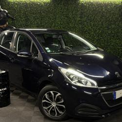 Peugeot 208 1.2 82 cv 5 PLACES ECRAN TACTILE BLUETOOTH - CRIT AIR 1 - GARANTIE 1 AN Taverny