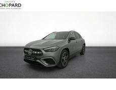 Mercedes GLA Rosières-près-Troyes