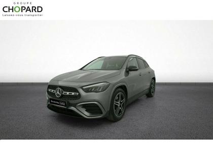Mercedes GLA - GLA 200 d 8G-DCT AMG Line - 39 990 €