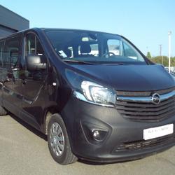 Opel Vivaro combi 1.6 CDTI BITURBO 125 K2900 L2H1 PACK CLIM + ECOFLEX START/STOP E6 Cou&euml;ron