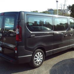 Opel Vivaro combi 1.6 CDTI BITURBO 125 K2900 L2H1 PACK CLIM + ECOFLEX START/STOP E6 Cou&euml;ron