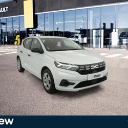 Dacia Sandero 1.0 ECO-G 100ch Essential Cambrai