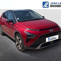 Hyundai Bayon Bayon 1.0 T-GDi 100 DCT-7 Hybrid 48V Creative Sallanches