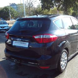 Ford C Max 1.6 TDCI 115CH FAP TITANIUM Cou&euml;ron