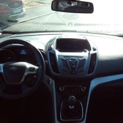 Ford C Max 1.6 TDCI 115CH FAP TITANIUM Cou&euml;ron