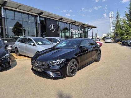 Mercedes Classe A - Classe A 180 d AMG Line - 29 490 €