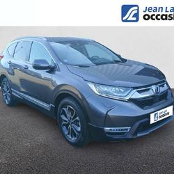 Honda CRV CR-V e:HEV 2.0 i-MMD 2WD Exclusive Valence