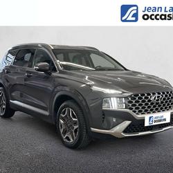 Hyundai Santa Fe Santa Fe 1.6 T-GDi Plug-in 265 HTRAC BVA6 Business Cessy