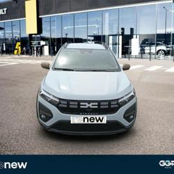 Dacia Sandero 1.0 ECO-G 100ch Stepway Extreme + -24 Cambrai