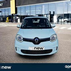 Renault Twingo 3 E-Tech Electric Zen R80 Achat Int&eacute;gral - 21MY Cambrai