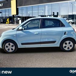 Renault Twingo 3 E-Tech Electric Zen R80 Achat Int&eacute;gral - 21MY Cambrai