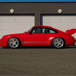 Porsche 911 type 993 CARRERA RS occasion - Sainte-Croix-en-Plaine - photo 2/30