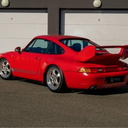 Porsche 911 type 993 CARRERA RS occasion - Sainte-Croix-en-Plaine - photo 3/30