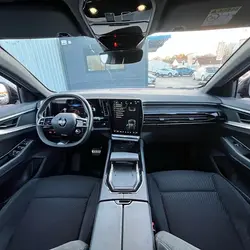 Renault Austral 1.2 E-TECH FULL HYBRID 200CH ICONIC ESPRIT ALPINE Saint-Lumine-de-Clisson