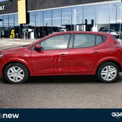 Dacia Sandero 1.0 ECO-G 100ch Confort Cambrai