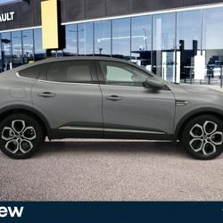 Renault Arkana 1.6 E-Tech hybride 145ch Techno -22 Cambrai