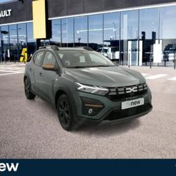 Dacia Sandero 1.0 ECO-G 100ch Stepway Extreme + Cambrai