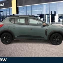 Dacia Sandero 1.0 ECO-G 100ch Stepway Extreme + Cambrai