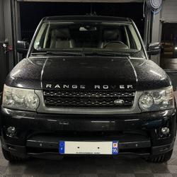 Land Rover Range Rover Sport 3.0 TDV6 245 HSE TOIT OUVRANT CUIR GPS HARMAN KARDON BOITE AUTO 4x4 Taverny