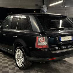 Land Rover Range Rover Sport 3.0 TDV6 245 HSE TOIT OUVRANT CUIR GPS HARMAN KARDON BOITE AUTO 4x4 Taverny