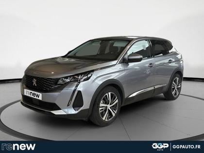 Peugeot 3008 - HYBRID 225ch Allure e-EAT8 - 21 499 €