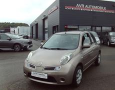 Nissan Micra Couëron