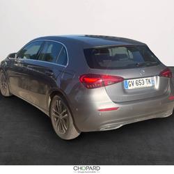 Mercedes Classe A Classe A 180 d 8G-DCT Progressive Line Chen&ocirc;ve