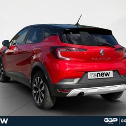 Renault Captur 1.0 TCe 90ch Evolution Cambrai