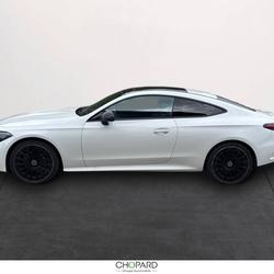 Mercedes CLE CLE Coup&eacute; 220d 9G-Tronic AMG Line Chen&ocirc;ve