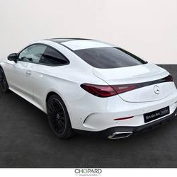 Mercedes CLE CLE Coup&eacute; 220d 9G-Tronic AMG Line Chen&ocirc;ve
