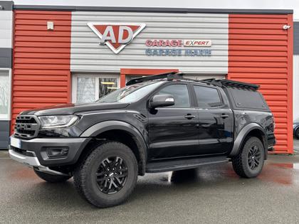Ford Ranger - 2.0 TDCI 213CH DOUBLE CABINE RAPTOR BVA10 - 52 900 €