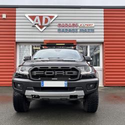 Ford Ranger 2.0 TDCI 213CH DOUBLE CABINE RAPTOR BVA10 Saint-Barth&eacute;lemy-d'Anjou